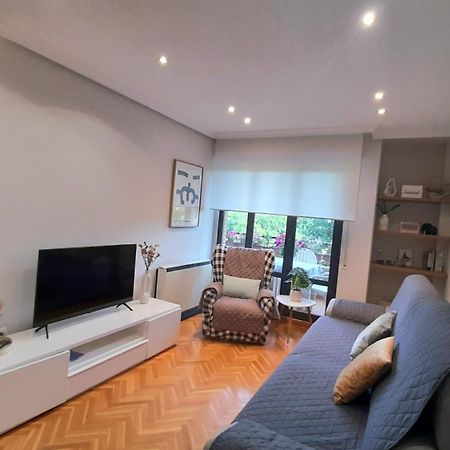 Appartamento EGONA-ZU30 Bonita vivienda con vistas Zarautz Esterno foto