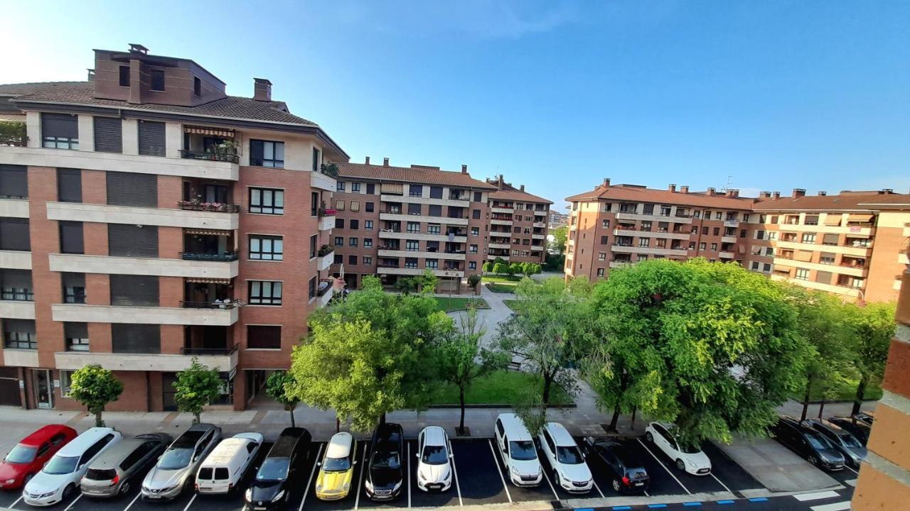 Appartamento EGONA-ZU30 Bonita vivienda con vistas Zarautz Esterno foto