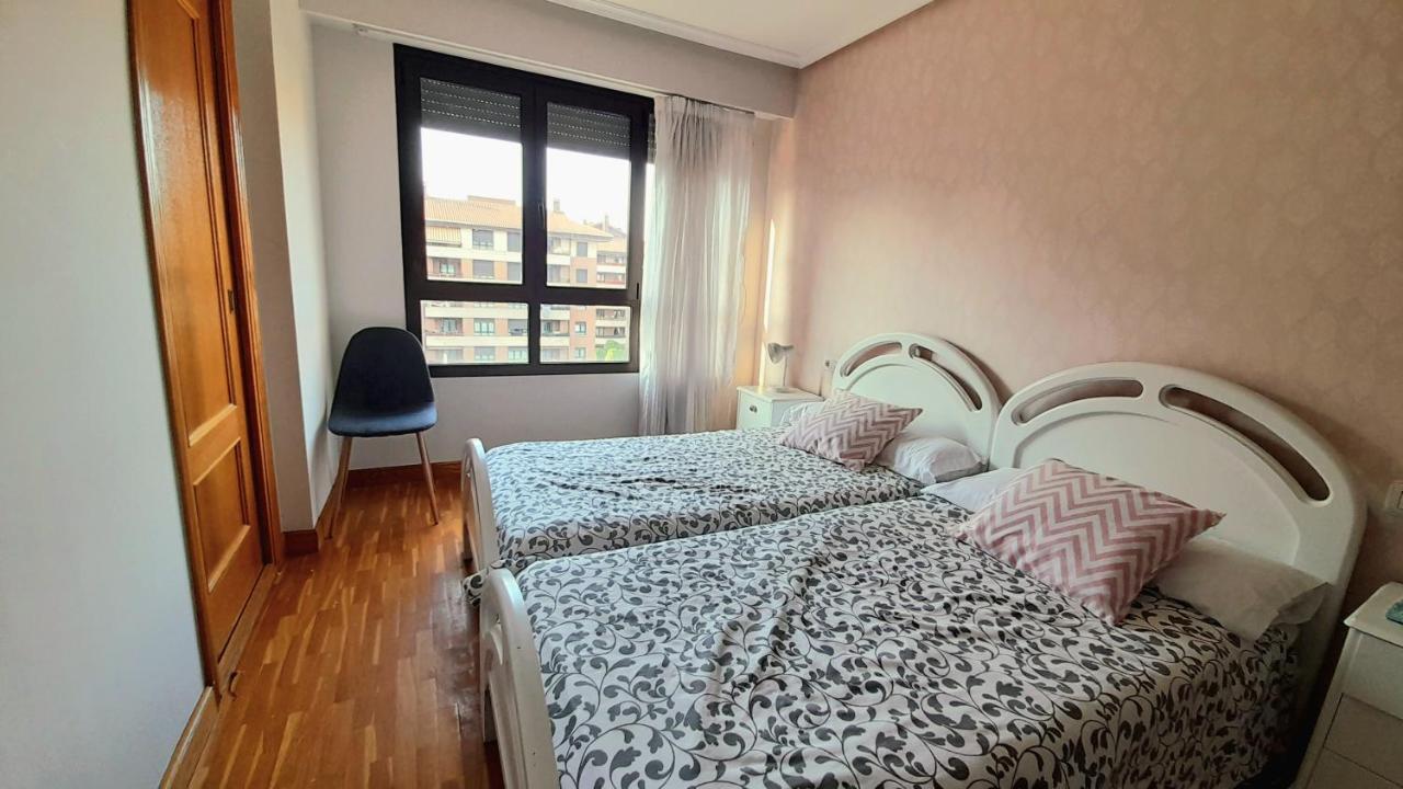 Appartamento EGONA-ZU30 Bonita vivienda con vistas Zarautz Esterno foto