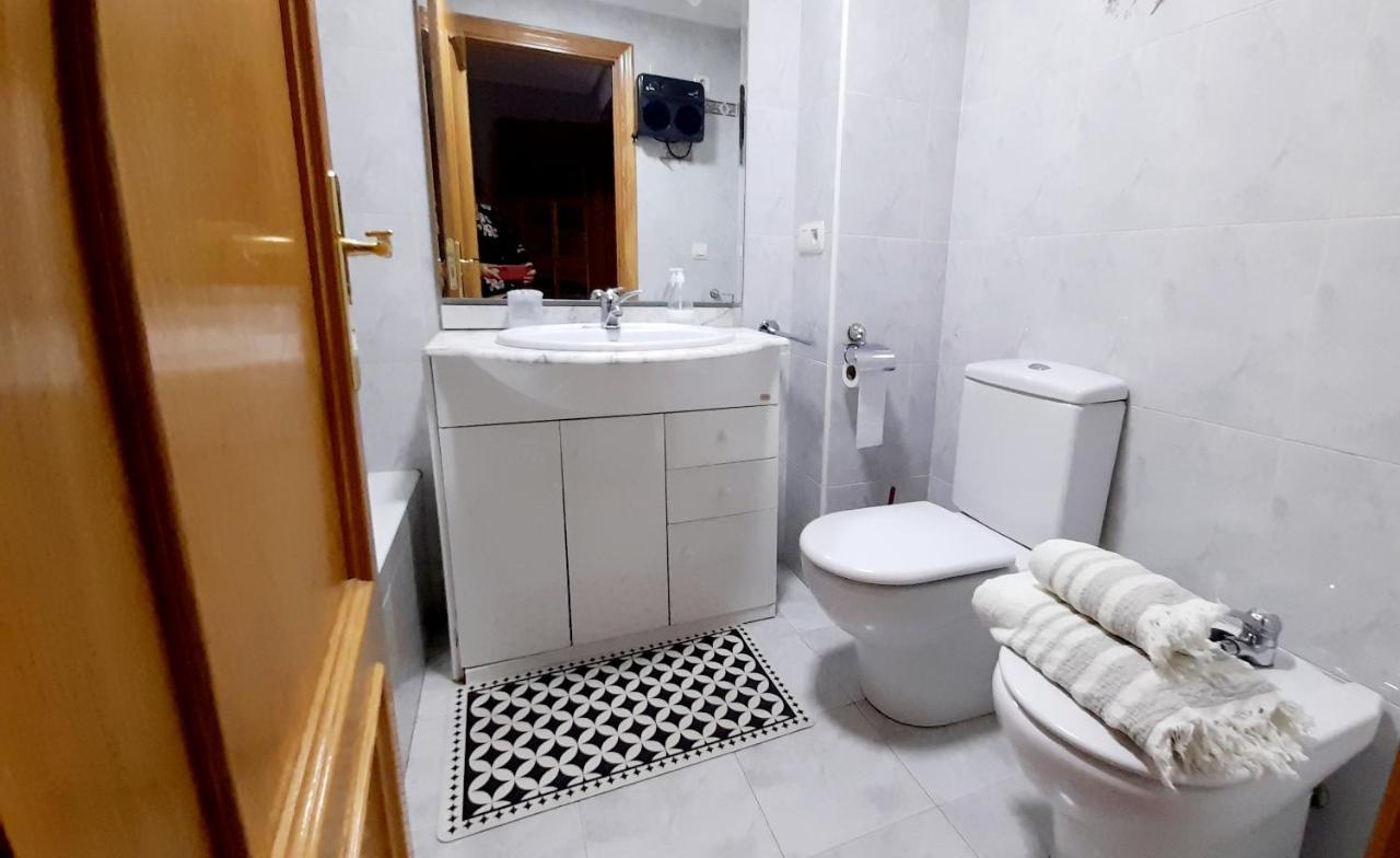 Appartamento EGONA-ZU30 Bonita vivienda con vistas Zarautz Esterno foto
