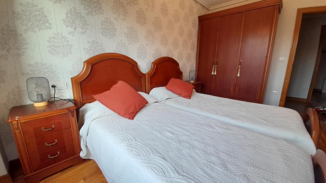 Appartamento EGONA-ZU30 Bonita vivienda con vistas Zarautz Esterno foto