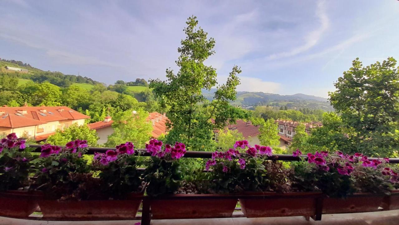 Appartamento EGONA-ZU30 Bonita vivienda con vistas Zarautz Esterno foto