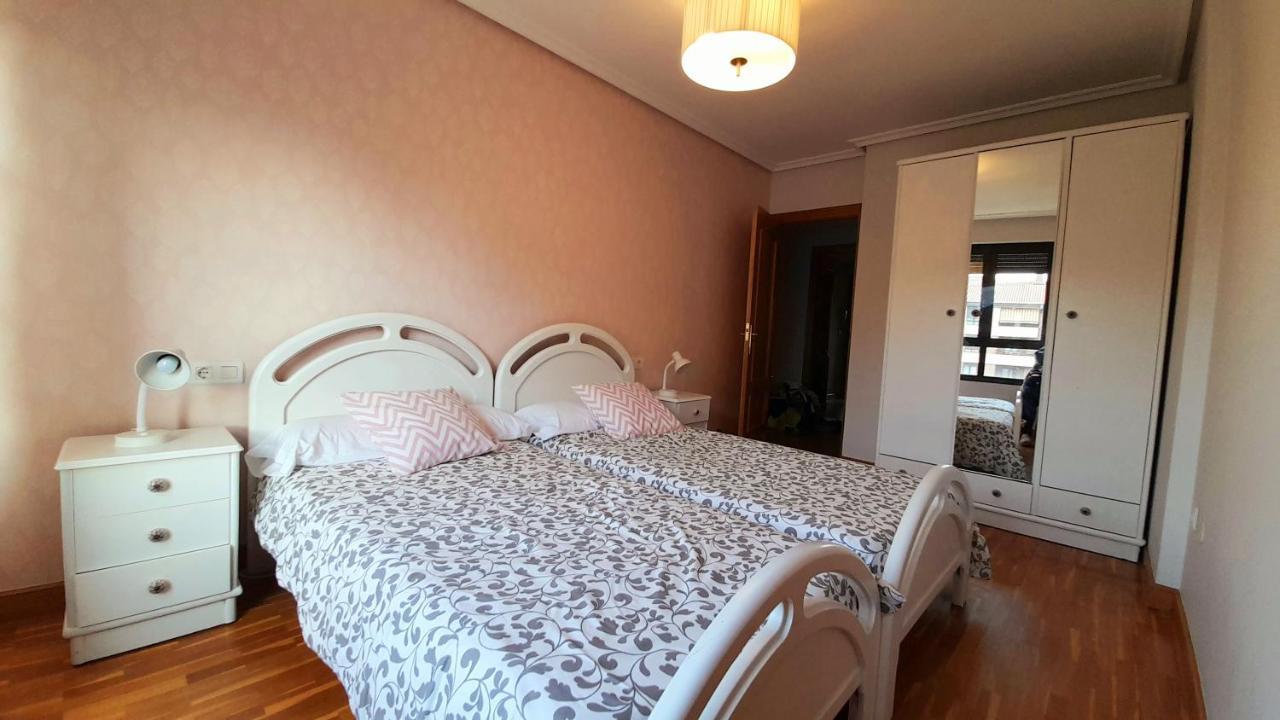 Appartamento EGONA-ZU30 Bonita vivienda con vistas Zarautz Esterno foto