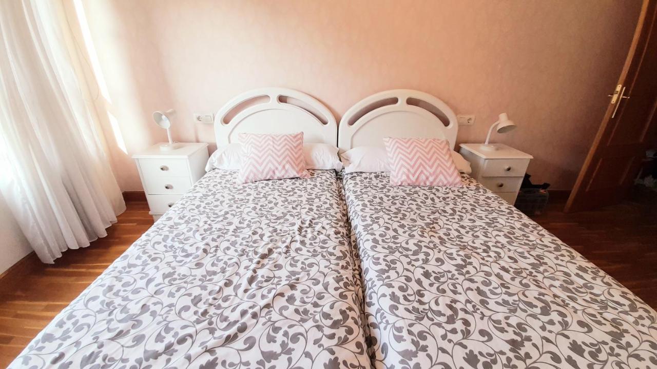 Appartamento EGONA-ZU30 Bonita vivienda con vistas Zarautz Esterno foto