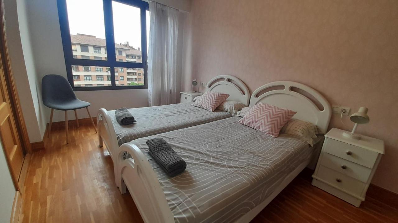 Appartamento EGONA-ZU30 Bonita vivienda con vistas Zarautz Esterno foto
