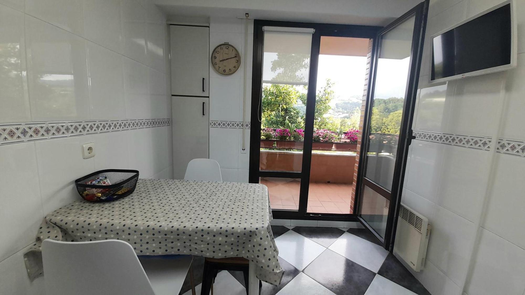 Appartamento EGONA-ZU30 Bonita vivienda con vistas Zarautz Esterno foto