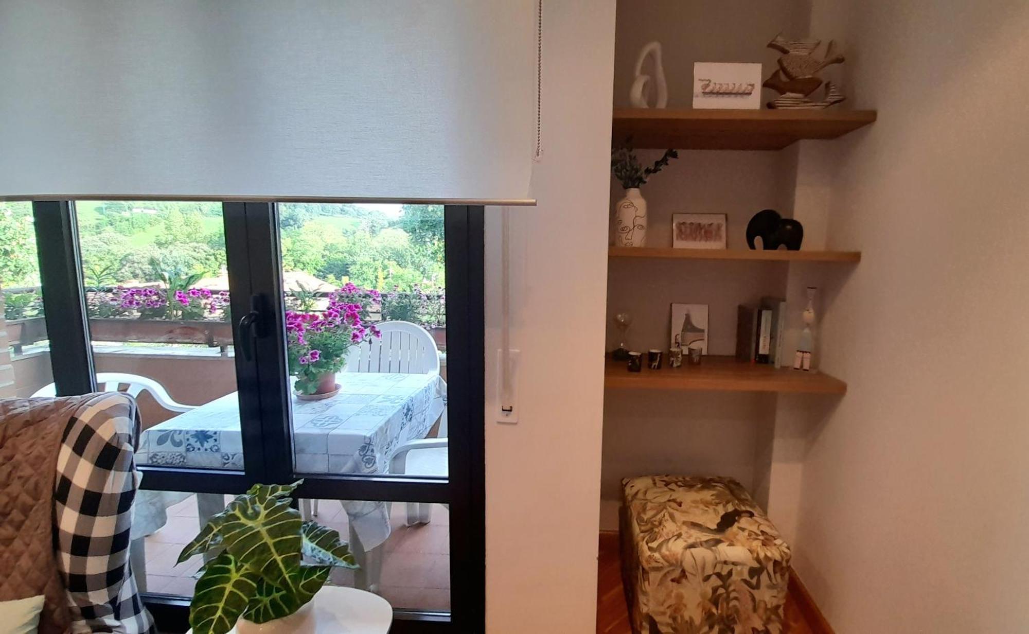 Appartamento EGONA-ZU30 Bonita vivienda con vistas Zarautz Esterno foto