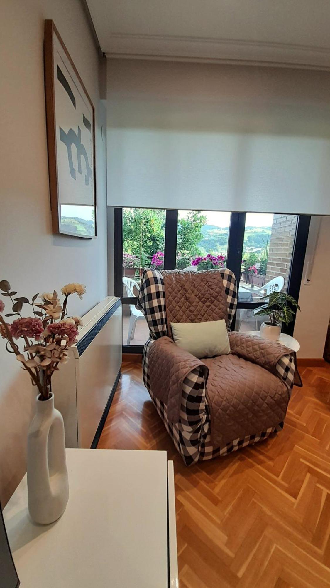 Appartamento EGONA-ZU30 Bonita vivienda con vistas Zarautz Esterno foto
