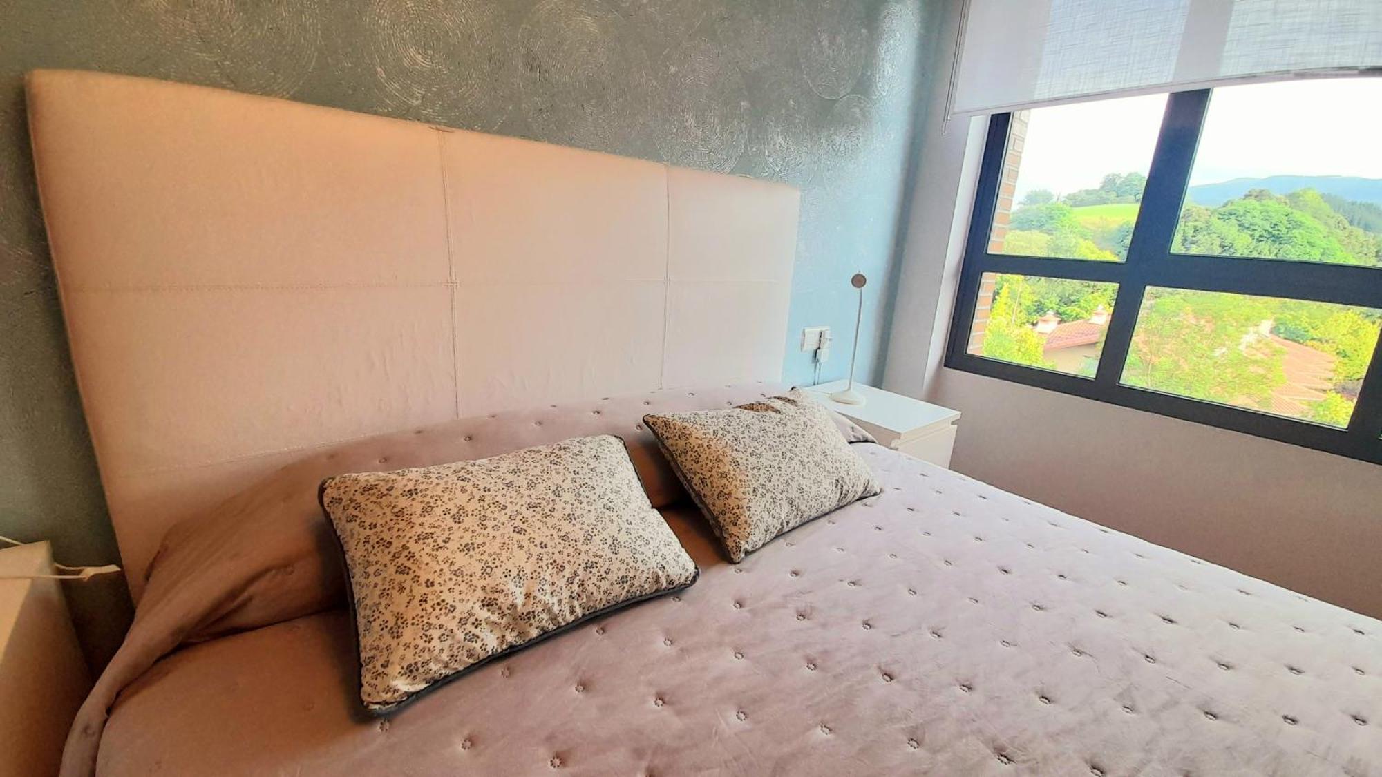 Appartamento EGONA-ZU30 Bonita vivienda con vistas Zarautz Esterno foto