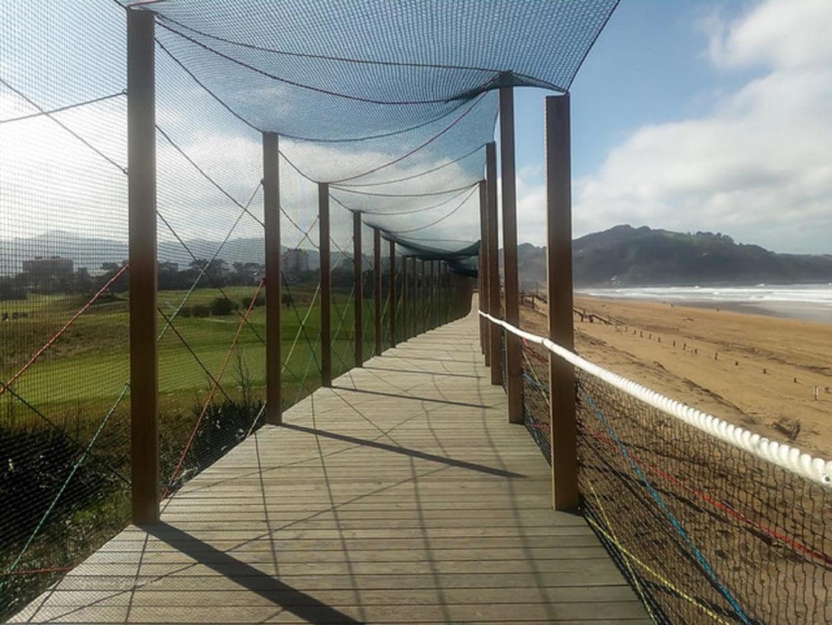 Appartamento EGONA-ZU30 Bonita vivienda con vistas Zarautz Esterno foto